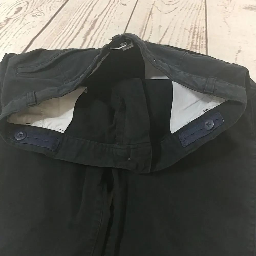 Children's Place Shorts Black Size 16